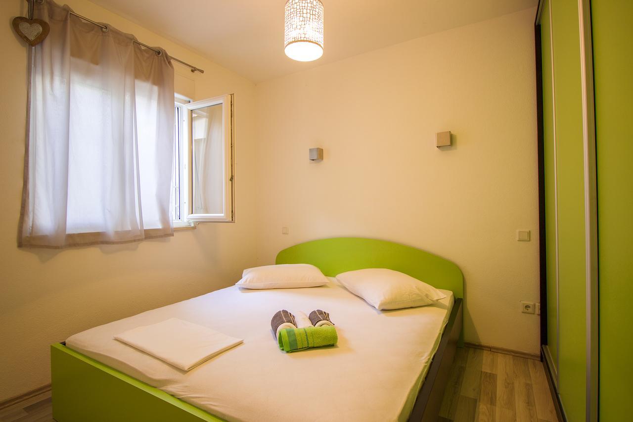 Apartments Hajdi Duće Exterior foto