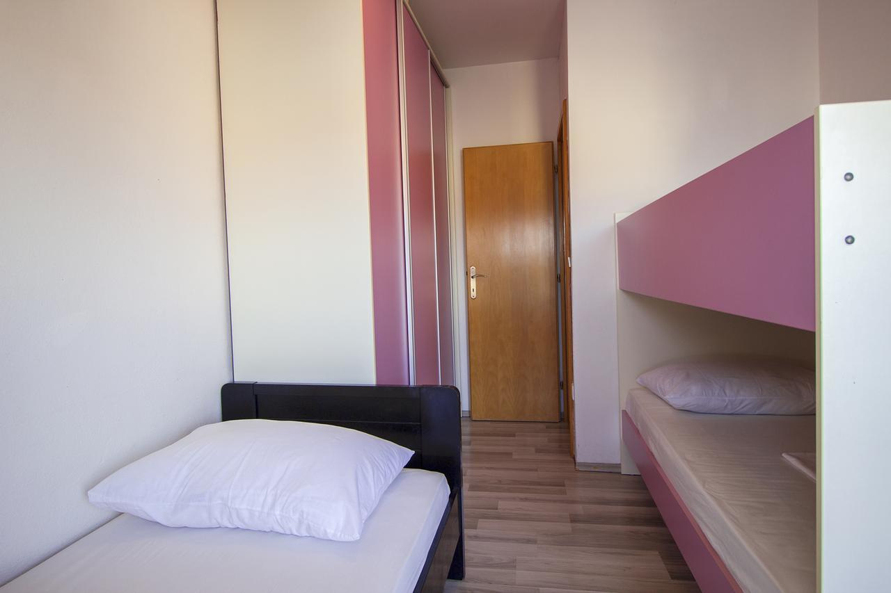 Apartments Hajdi Duće Exterior foto